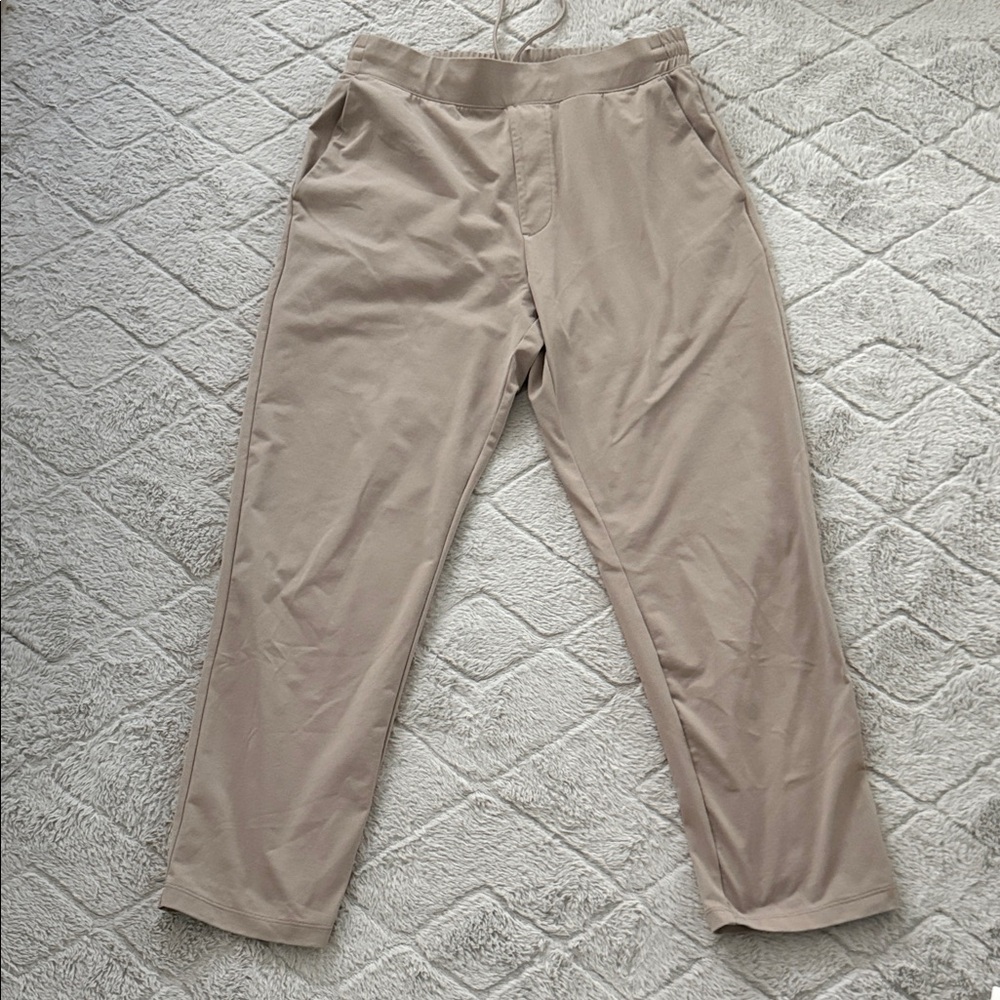 Men's Tan Pants
